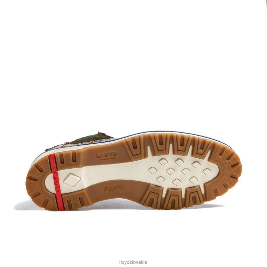LLOYD glasgow muži topánky hnedá 6R0JN472