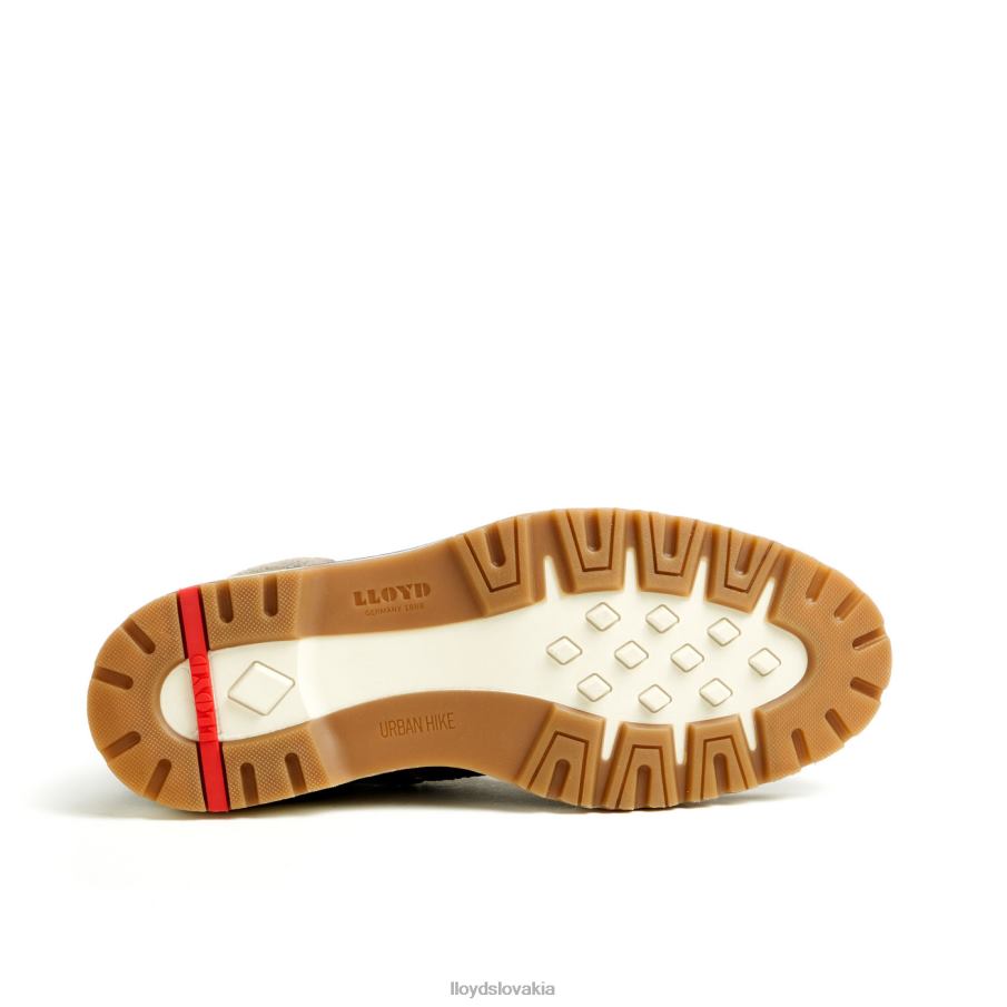 LLOYD glenn muži topánky hnedá 6R0JN482
