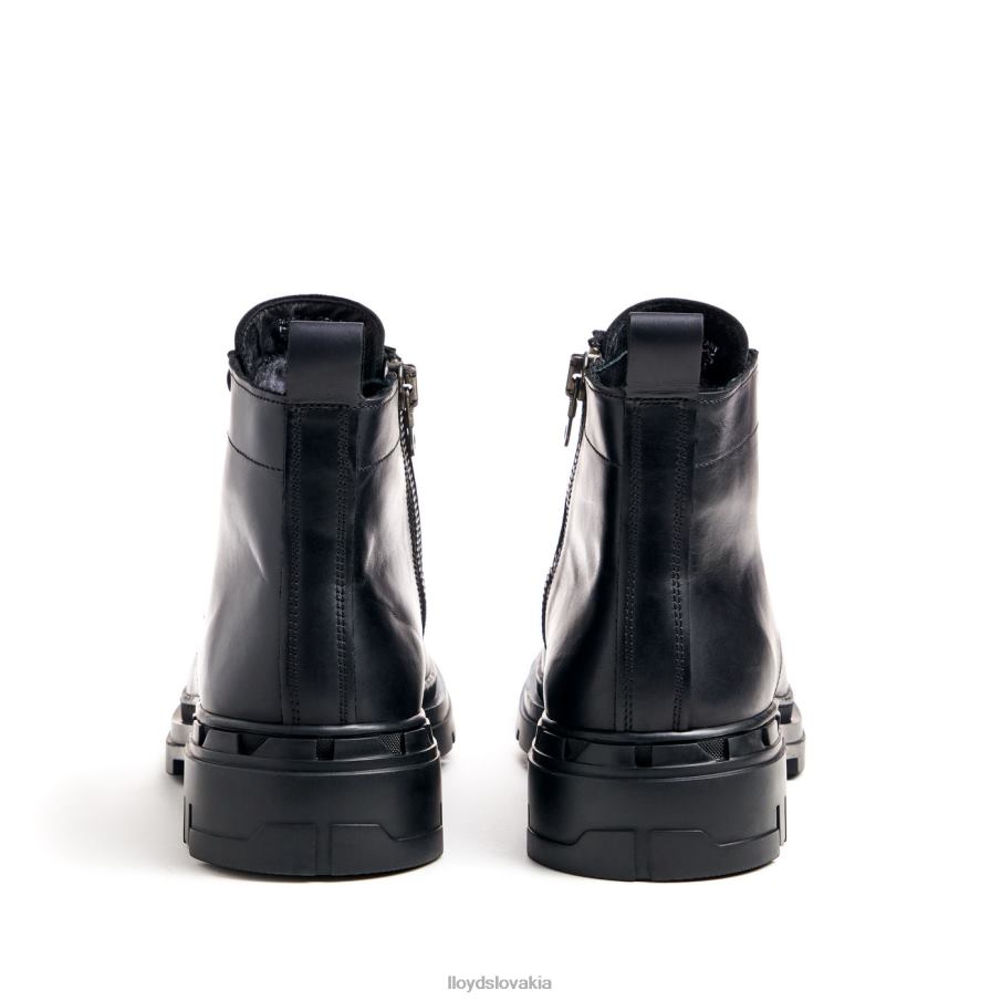 LLOYD gregory muži topánky čierna 6R0JN490