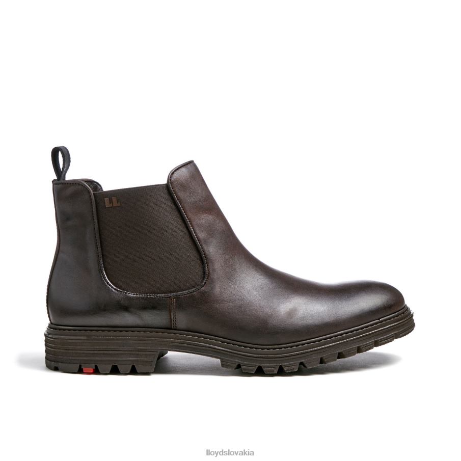 LLOYD harwich muži topánky hnedá 6R0JN478