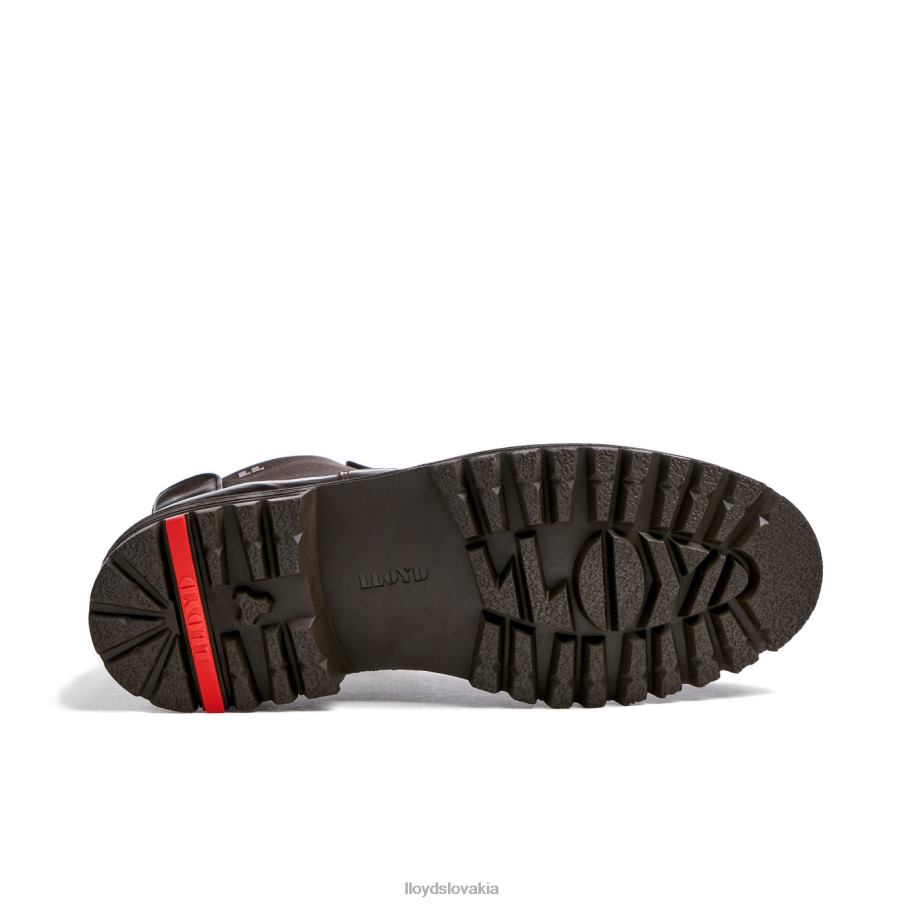 LLOYD harwich muži topánky hnedá 6R0JN478