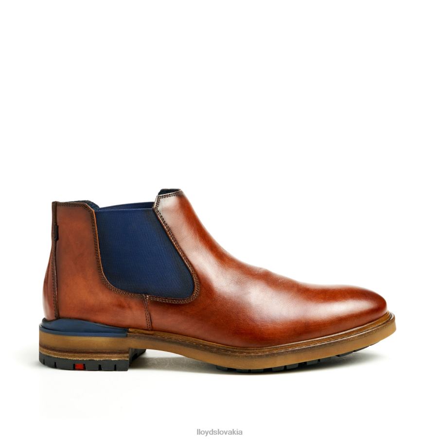 LLOYD henry muži topánky hnedá 6R0JN464
