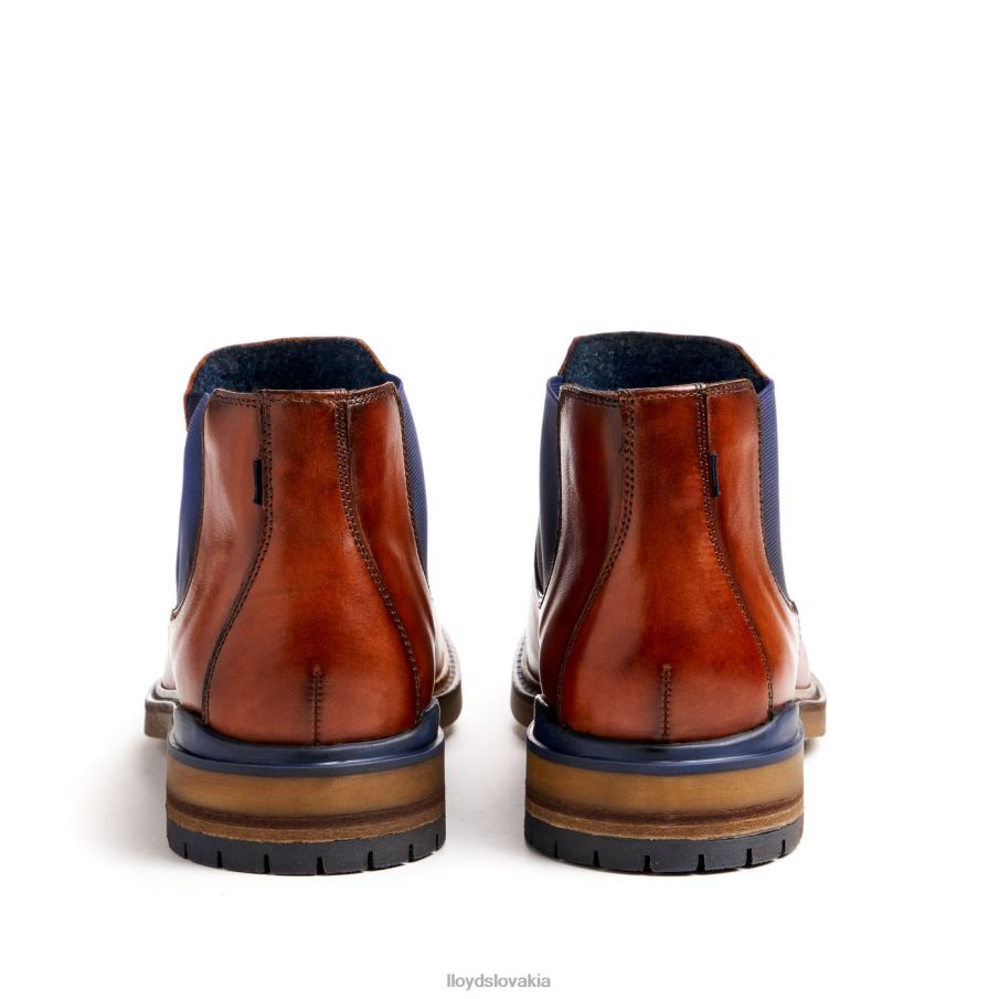 LLOYD henry muži topánky hnedá 6R0JN464