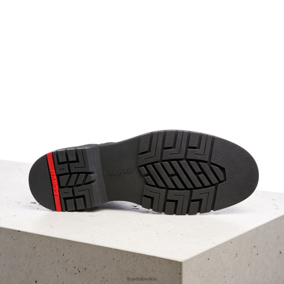 LLOYD holden muži topánky hnedá 6R0JN557