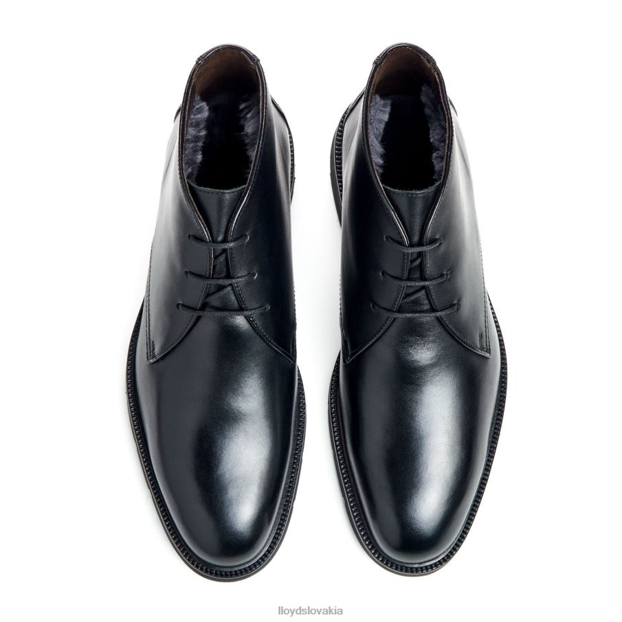 LLOYD jamil muži topánky čierna 6R0JN146