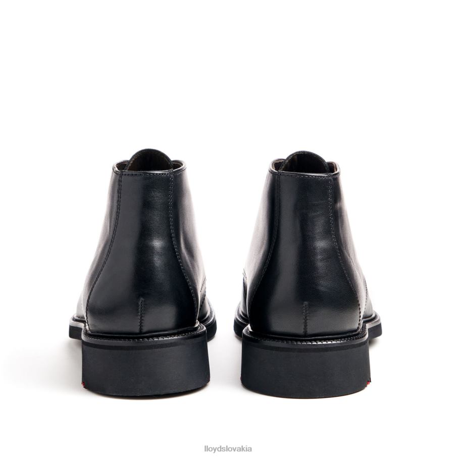 LLOYD jamil muži topánky čierna 6R0JN146