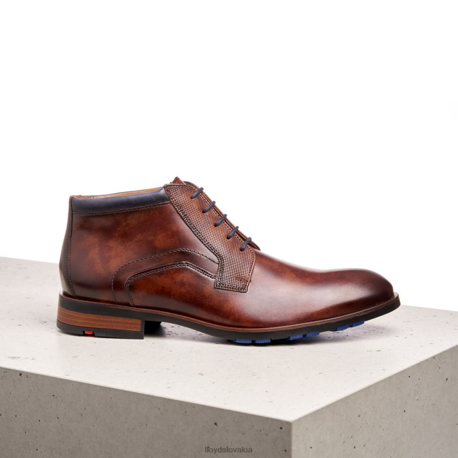 LLOYD jaron muži topánky hnedá 6R0JN542