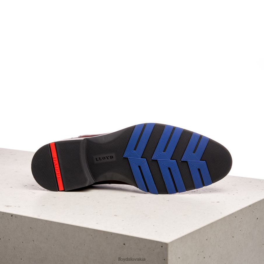 LLOYD jaron muži topánky hnedá 6R0JN542