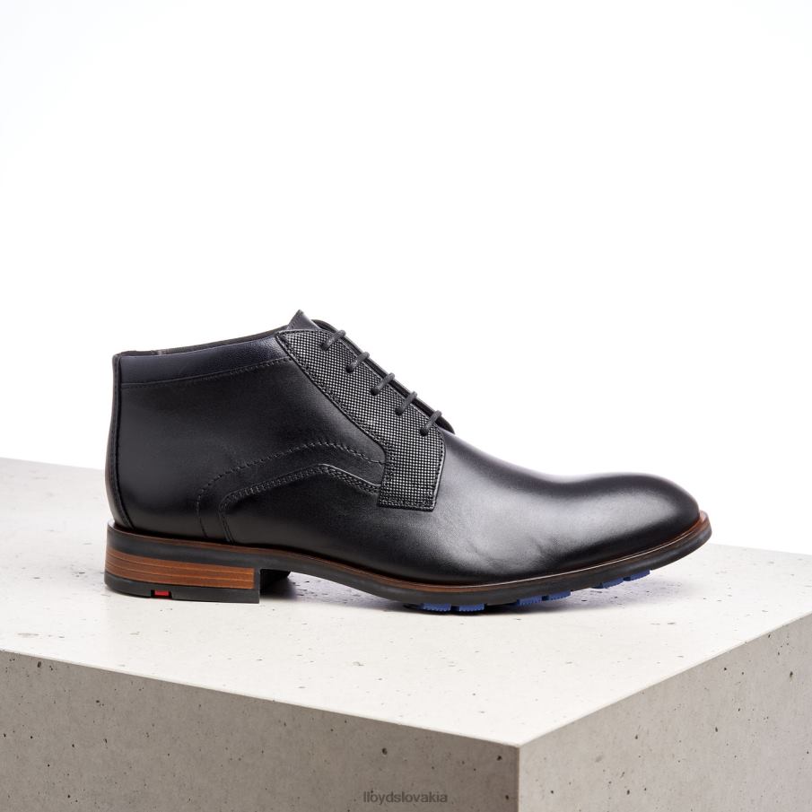 LLOYD jaron muži topánky čierna 6R0JN160