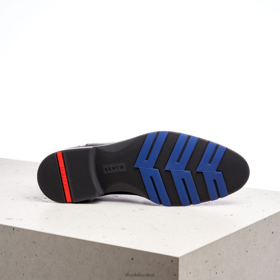LLOYD jaron muži topánky čierna 6R0JN160