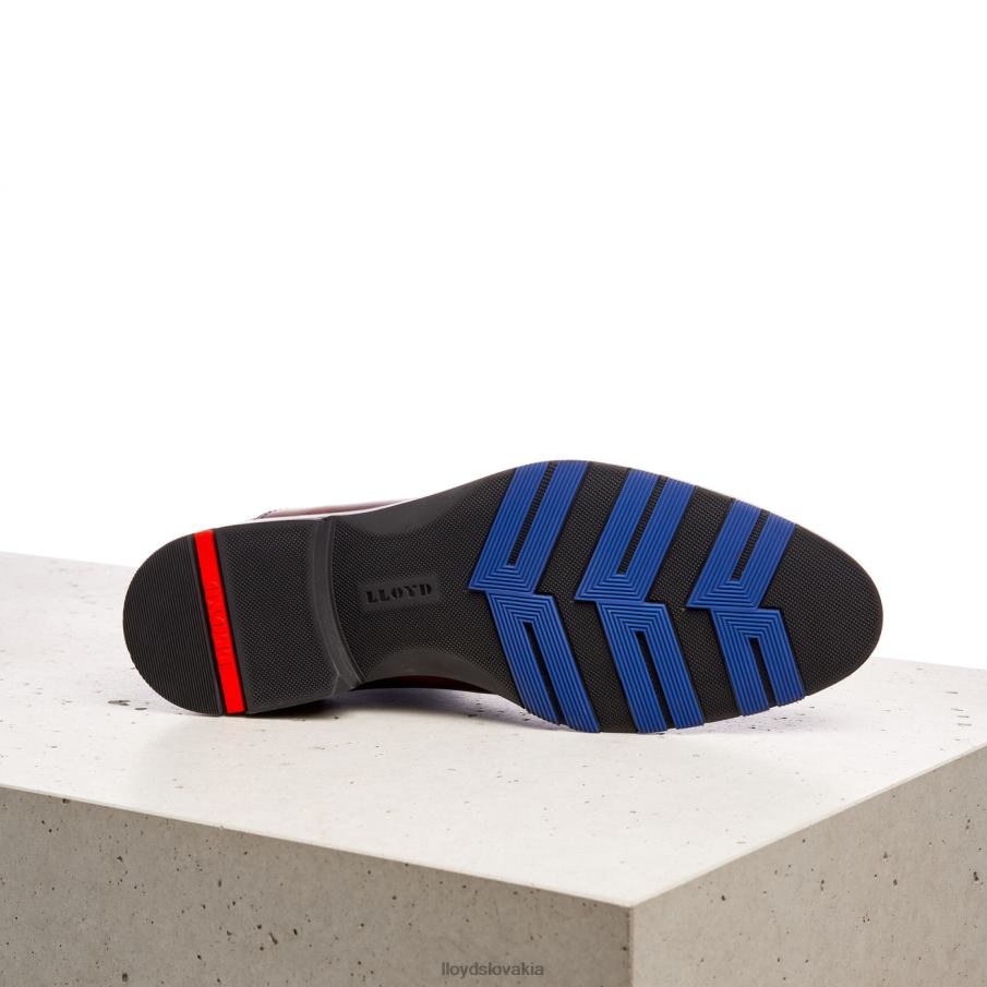 LLOYD jaser muži topánky hnedá 6R0JN200