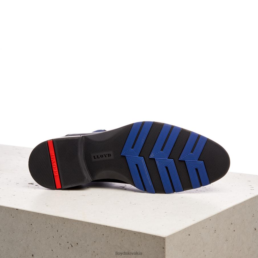 LLOYD jaser muži topánky čierna 6R0JN165