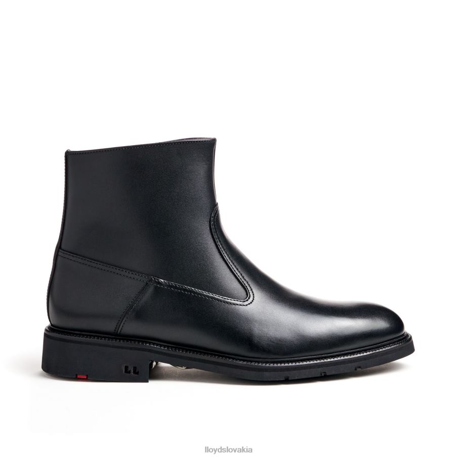 LLOYD jefferson muži topánky čierna 6R0JN522