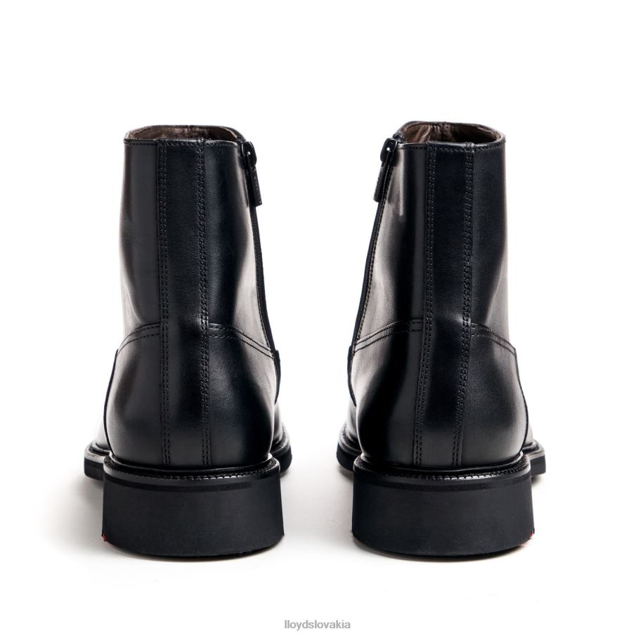 LLOYD jefferson muži topánky čierna 6R0JN522