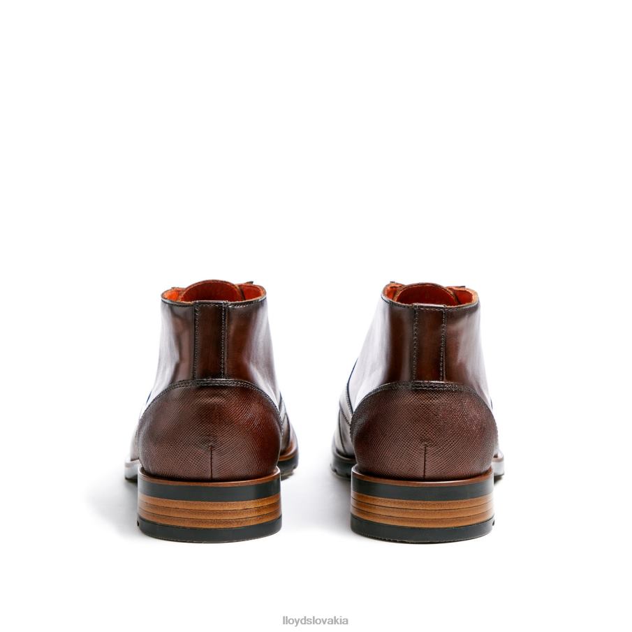 LLOYD jeffrey muži topánky hnedá 6R0JN471
