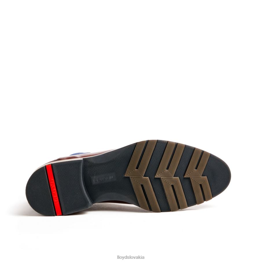 LLOYD jona muži topánky hnedá 6R0JN58