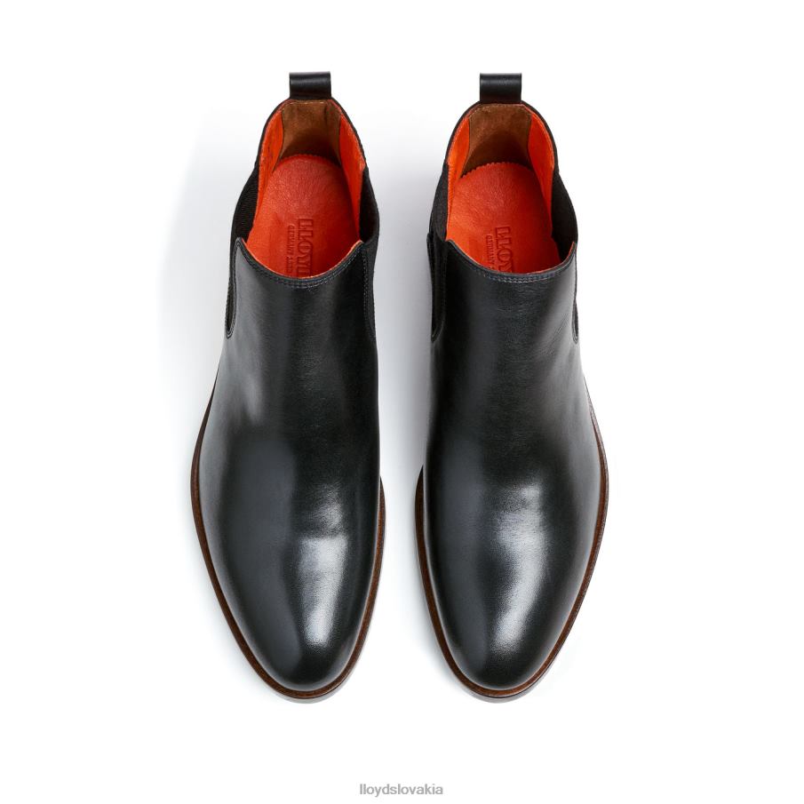 LLOYD jona muži topánky čierna 6R0JN473