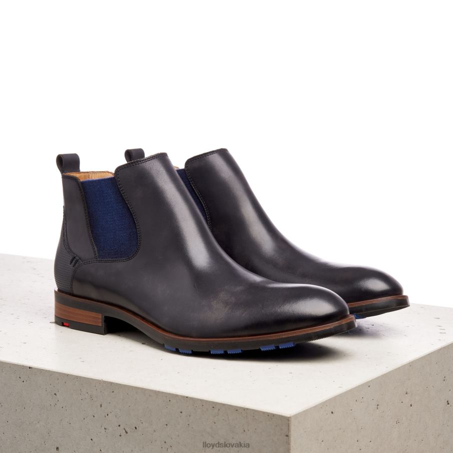 LLOYD joscha muži topánky sivá 6R0JN240