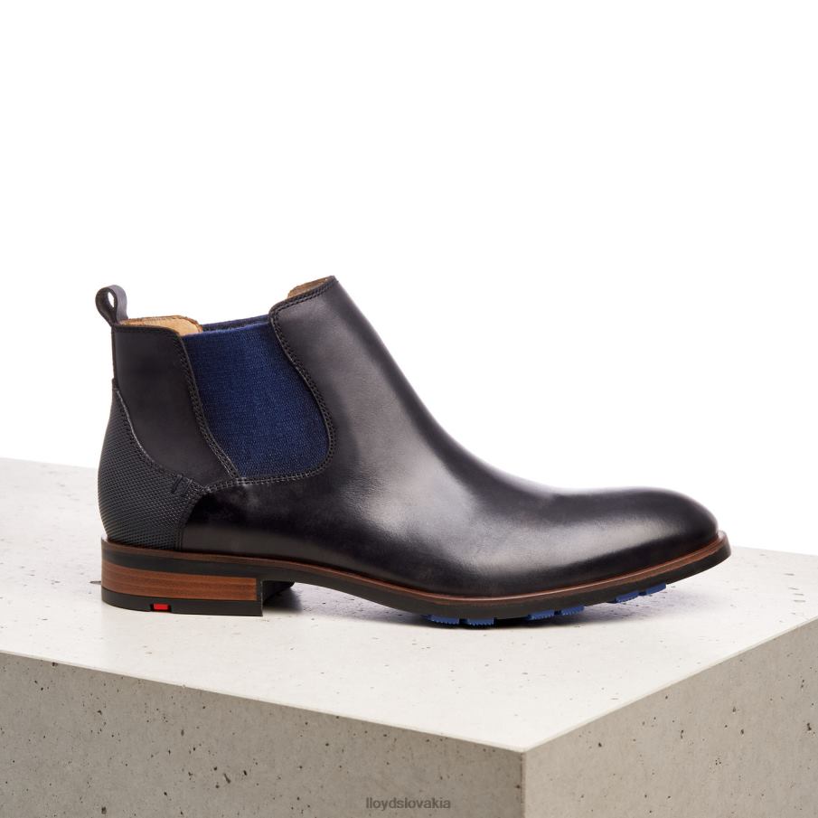 LLOYD joscha muži topánky sivá 6R0JN240