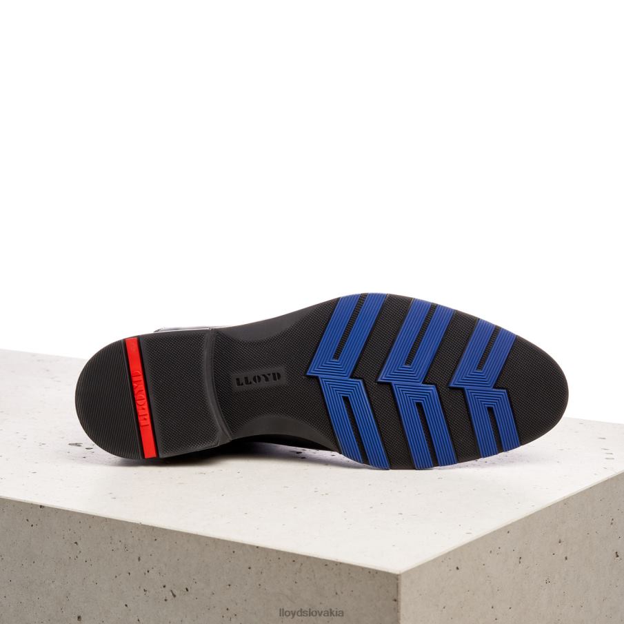 LLOYD joscha muži topánky sivá 6R0JN240