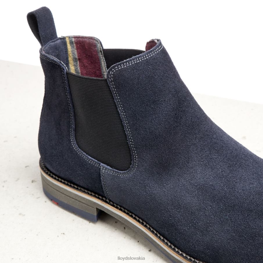 LLOYD leon muži topánky Modrá 6R0JN565