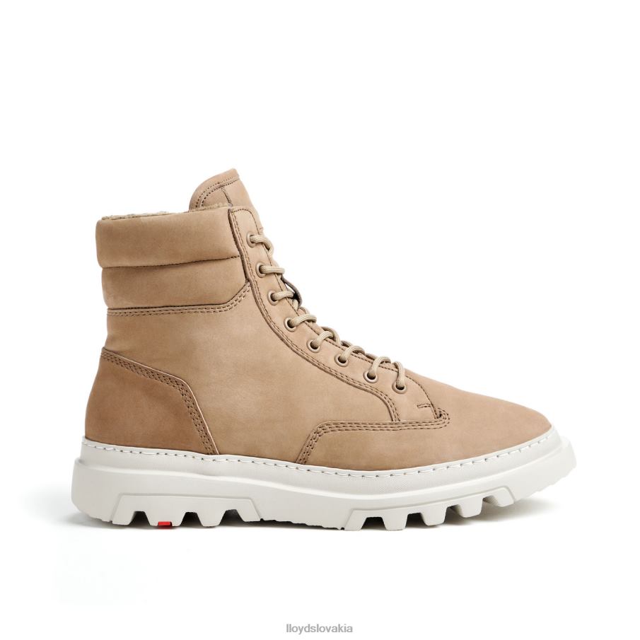 LLOYD les muži topánky hnedá 6R0JN487