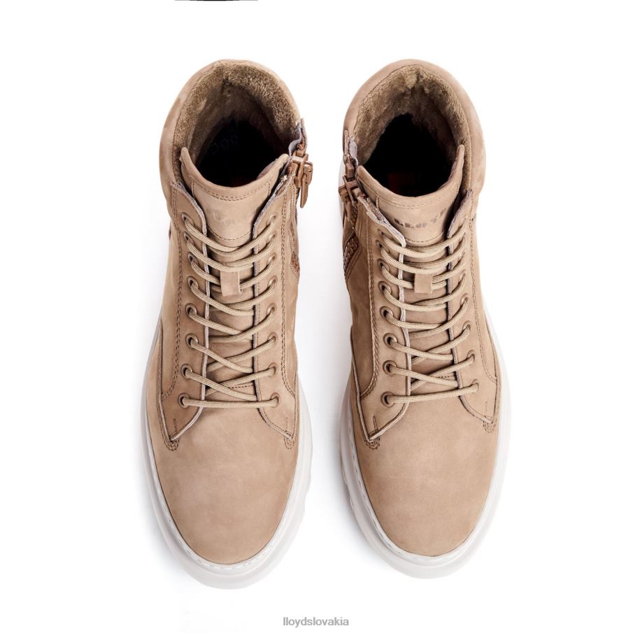 LLOYD les muži topánky hnedá 6R0JN487