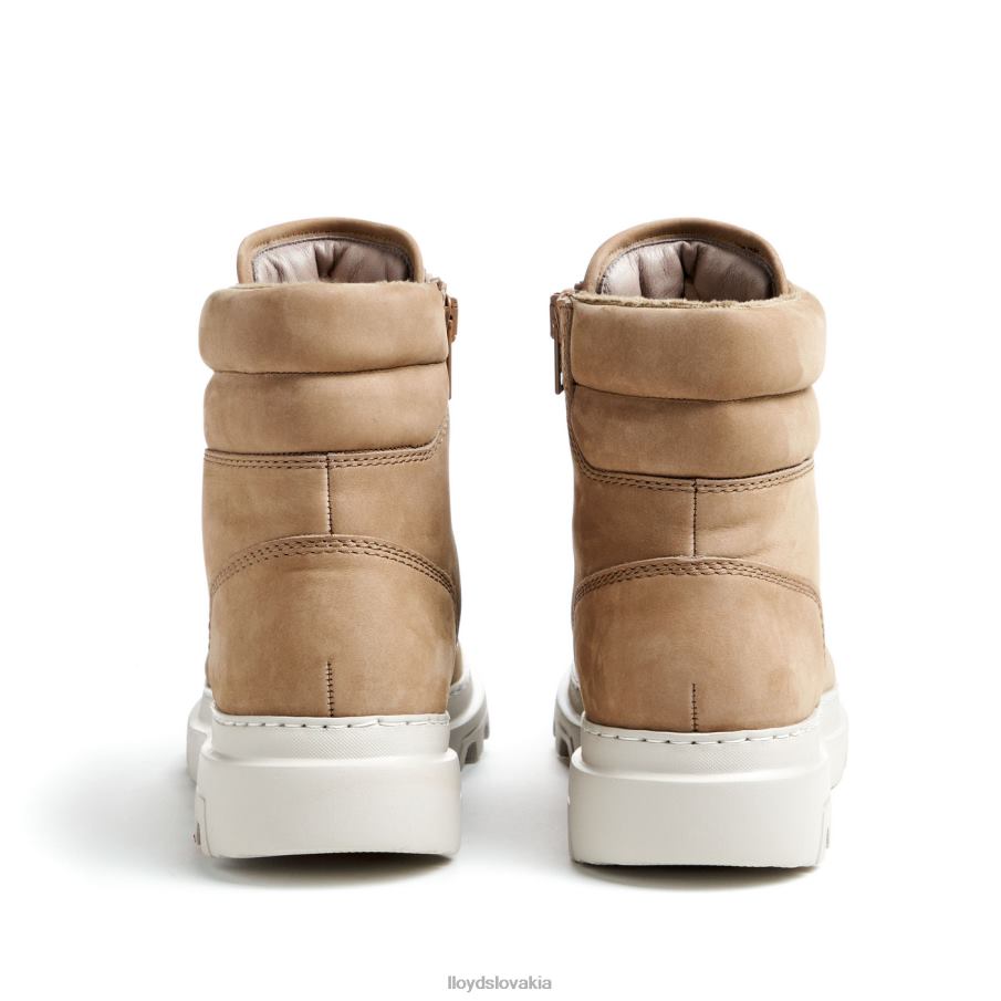 LLOYD les muži topánky hnedá 6R0JN487