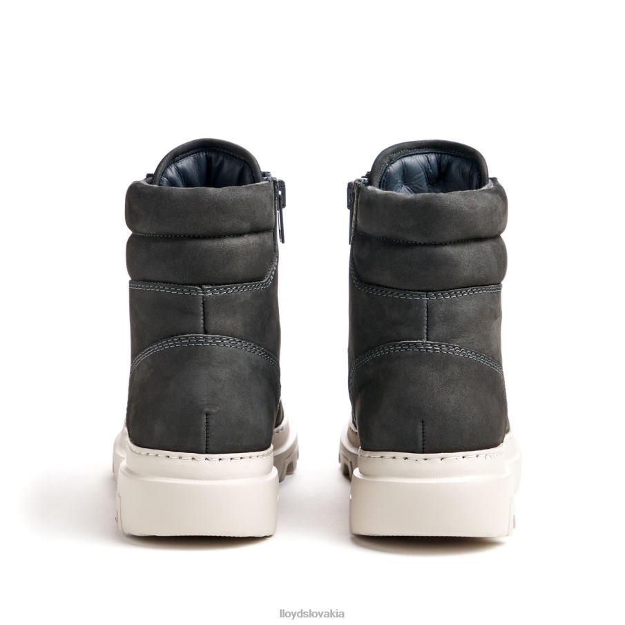 LLOYD les muži topánky sivá 6R0JN486