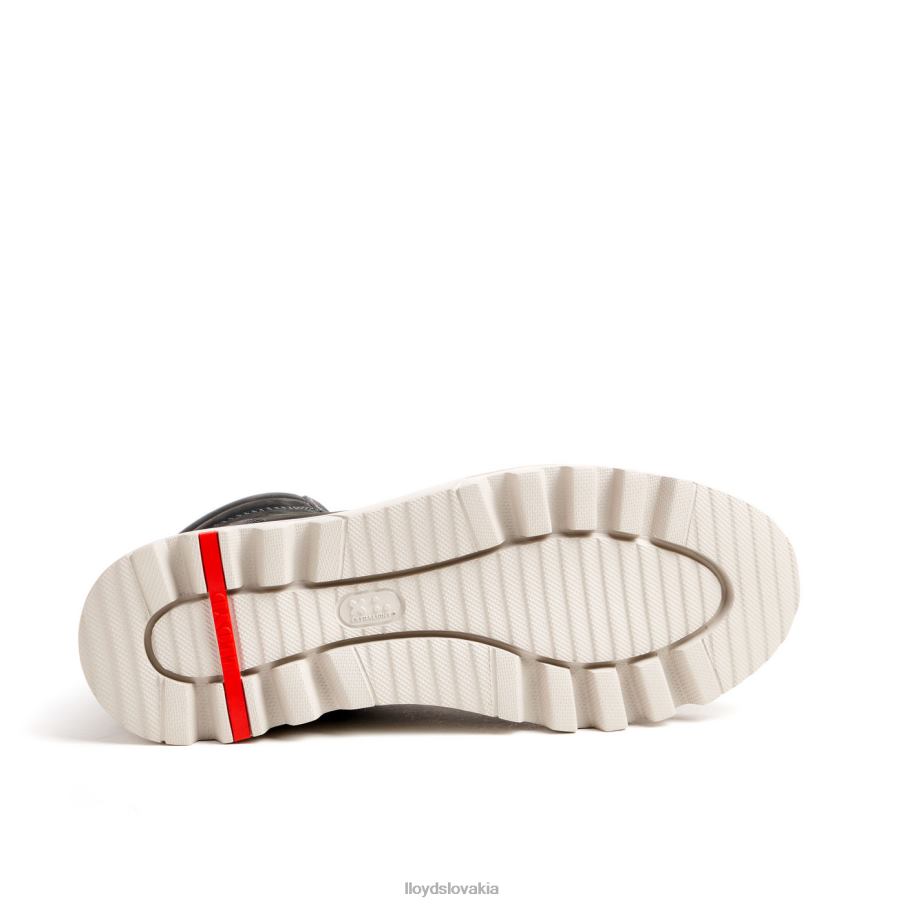 LLOYD les muži topánky sivá 6R0JN486