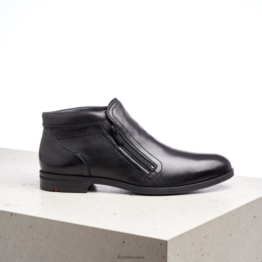 LLOYD limba muži topánky čierna 6R0JN159