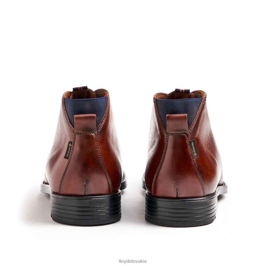 LLOYD lopatka muži topánky hnedá 6R0JN131