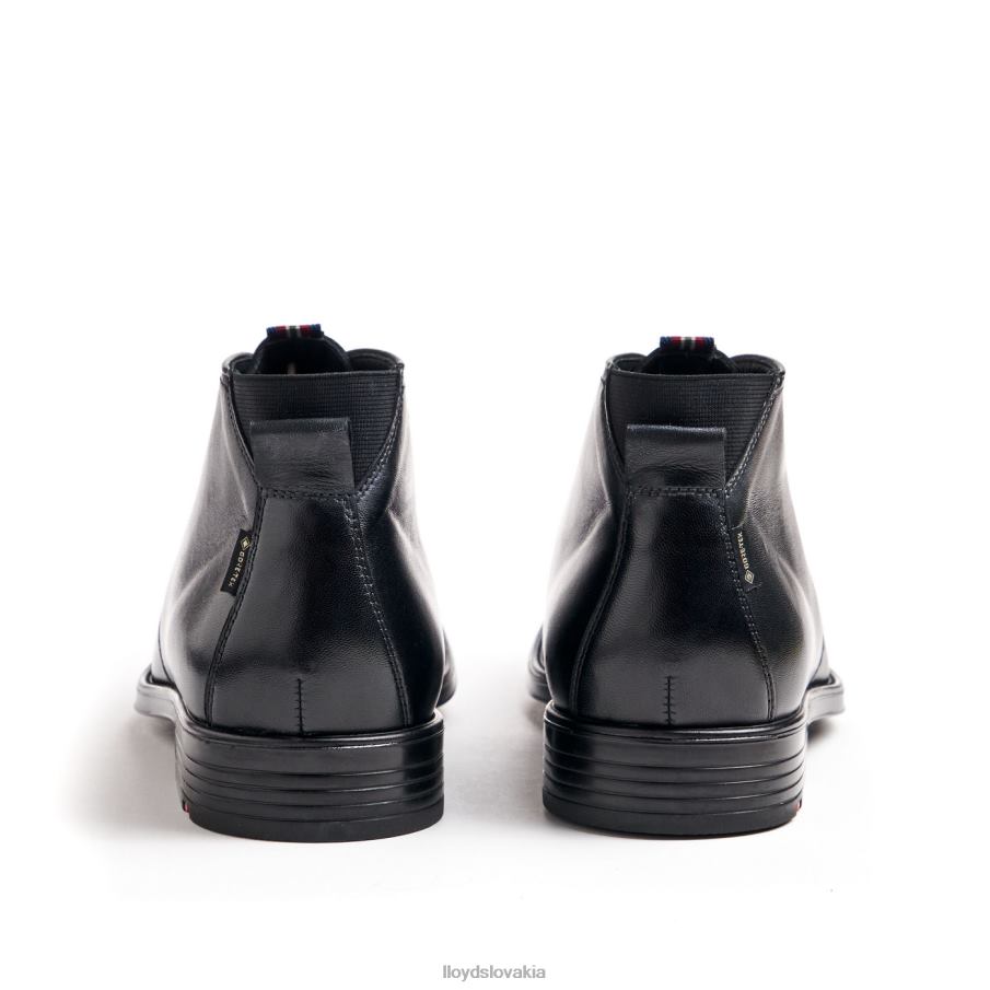 LLOYD lopatka muži topánky čierna 6R0JN150