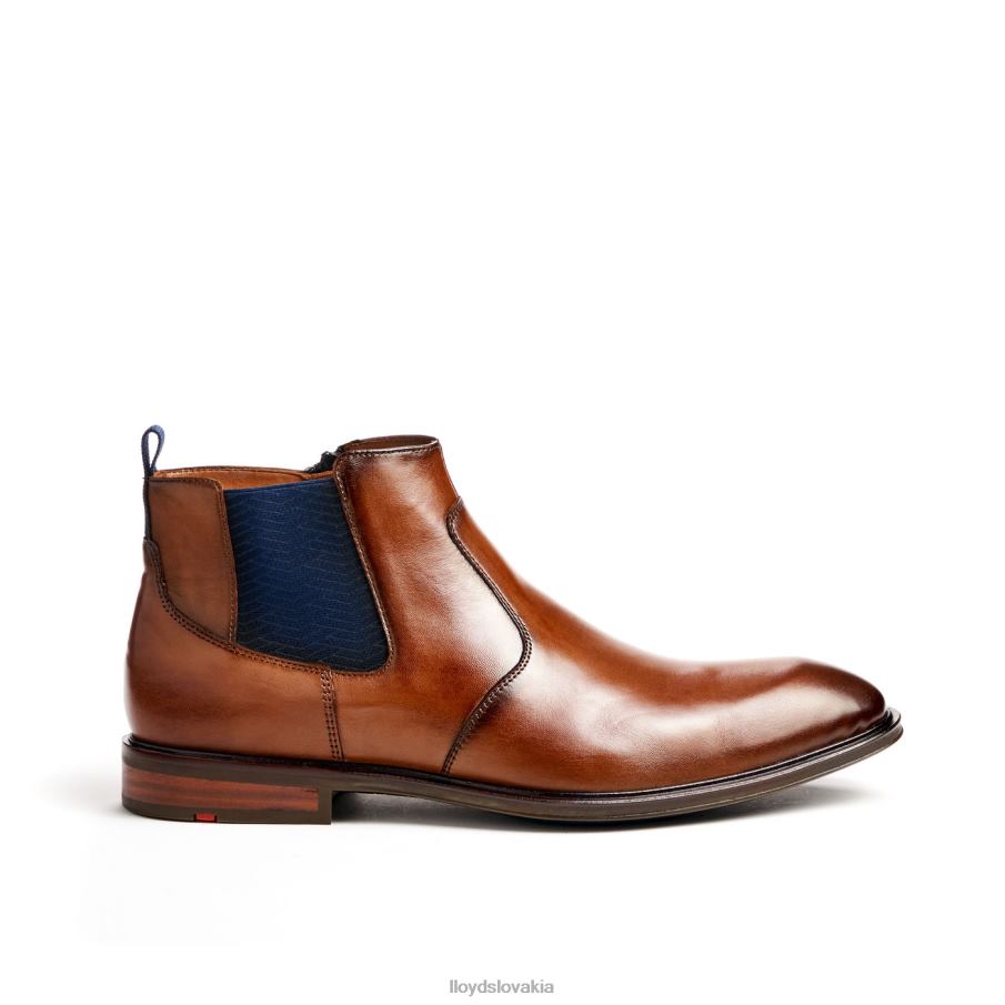 LLOYD matteo muži topánky hnedá 6R0JN12