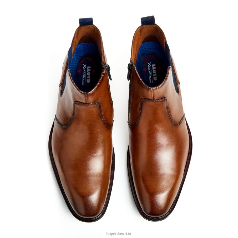 LLOYD matteo muži topánky hnedá 6R0JN12