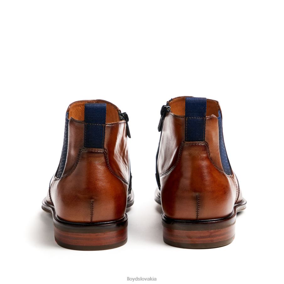 LLOYD matteo muži topánky hnedá 6R0JN12