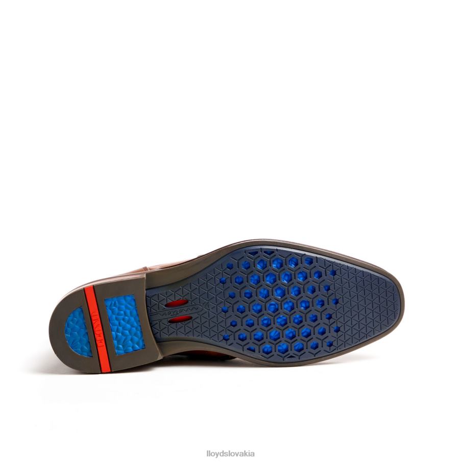 LLOYD matteo muži topánky hnedá 6R0JN12