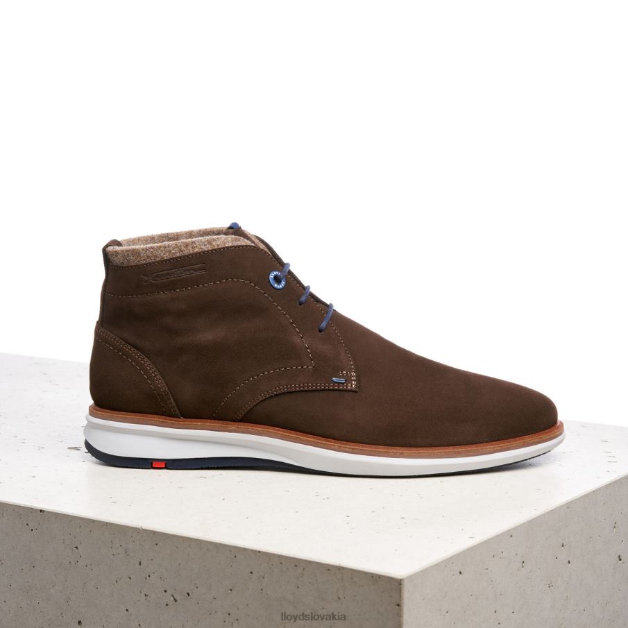 LLOYD maxwell muži topánky hnedá 6R0JN270