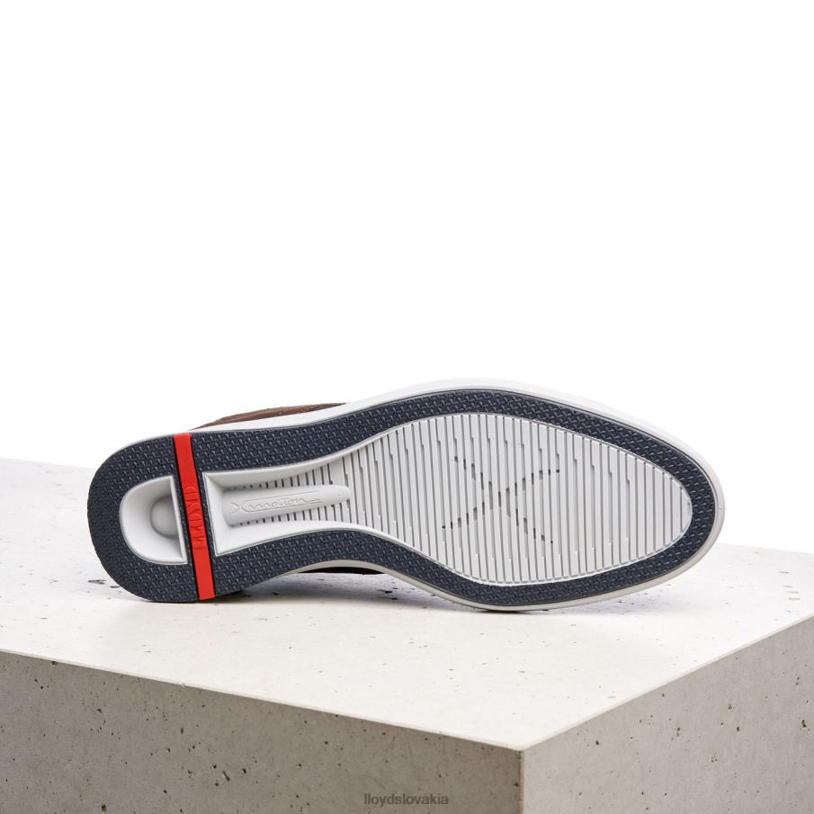 LLOYD maxwell muži topánky hnedá 6R0JN270