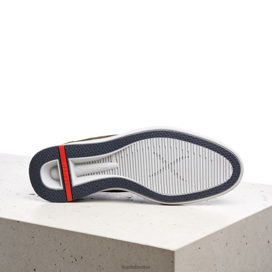 LLOYD maxwell muži topánky hnedá 6R0JN271