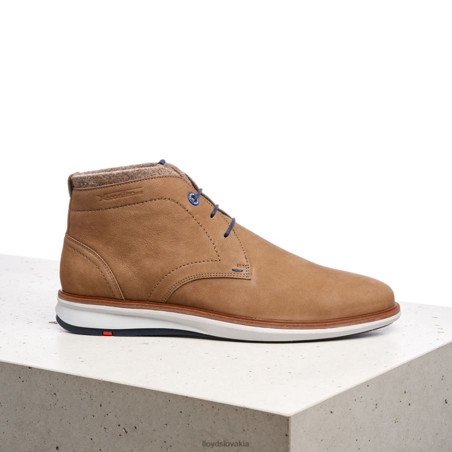 LLOYD maxwell muži topánky hnedá 6R0JN275