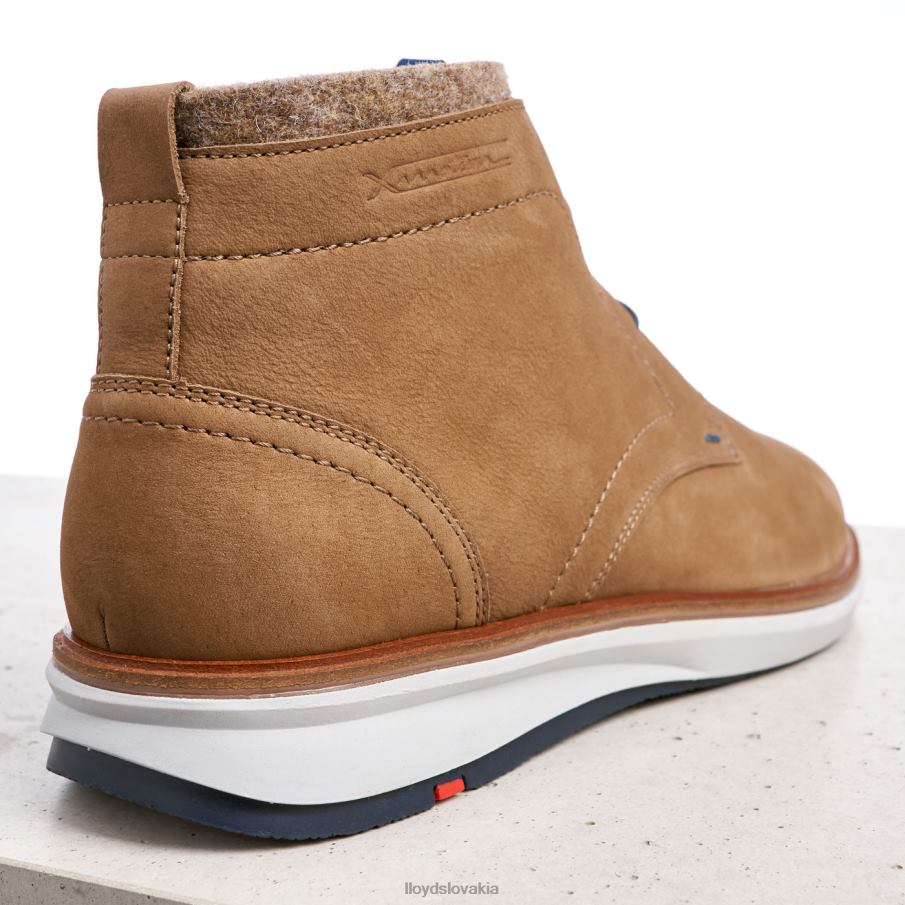 LLOYD maxwell muži topánky hnedá 6R0JN275