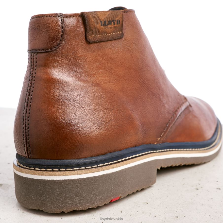 LLOYD norko muži topánky hnedá 6R0JN554