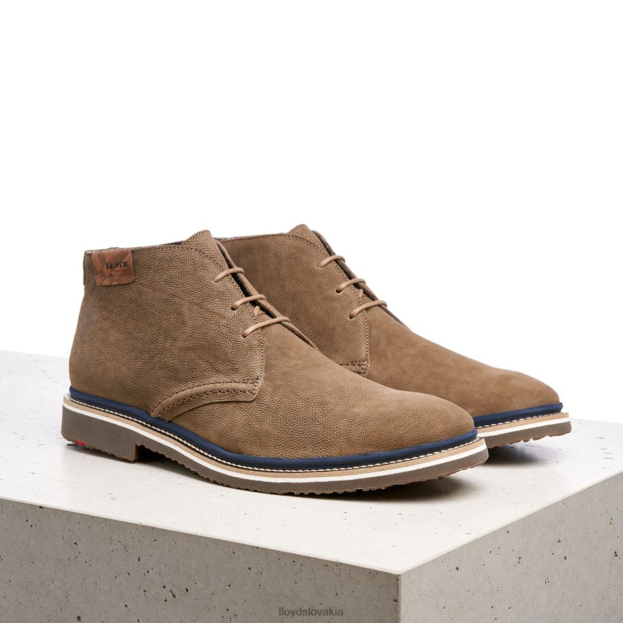 LLOYD norko muži topánky hnedá 6R0JN563