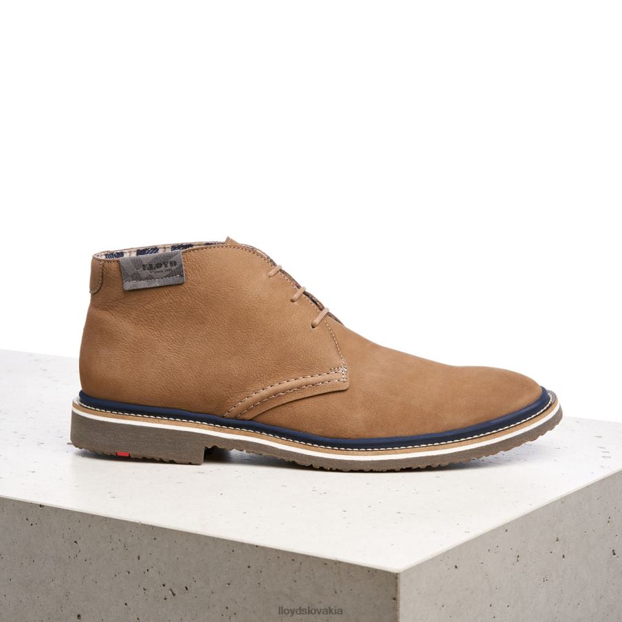 LLOYD norko muži topánky hnedá 6R0JN569