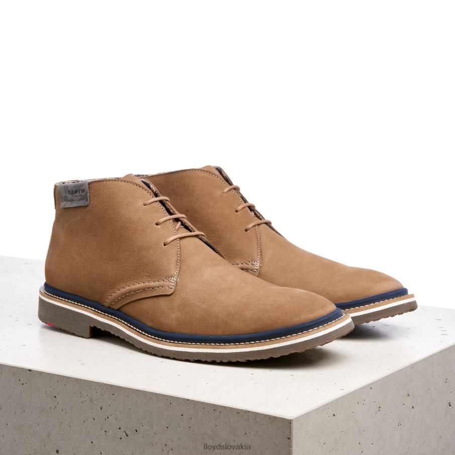 LLOYD norko muži topánky hnedá 6R0JN569