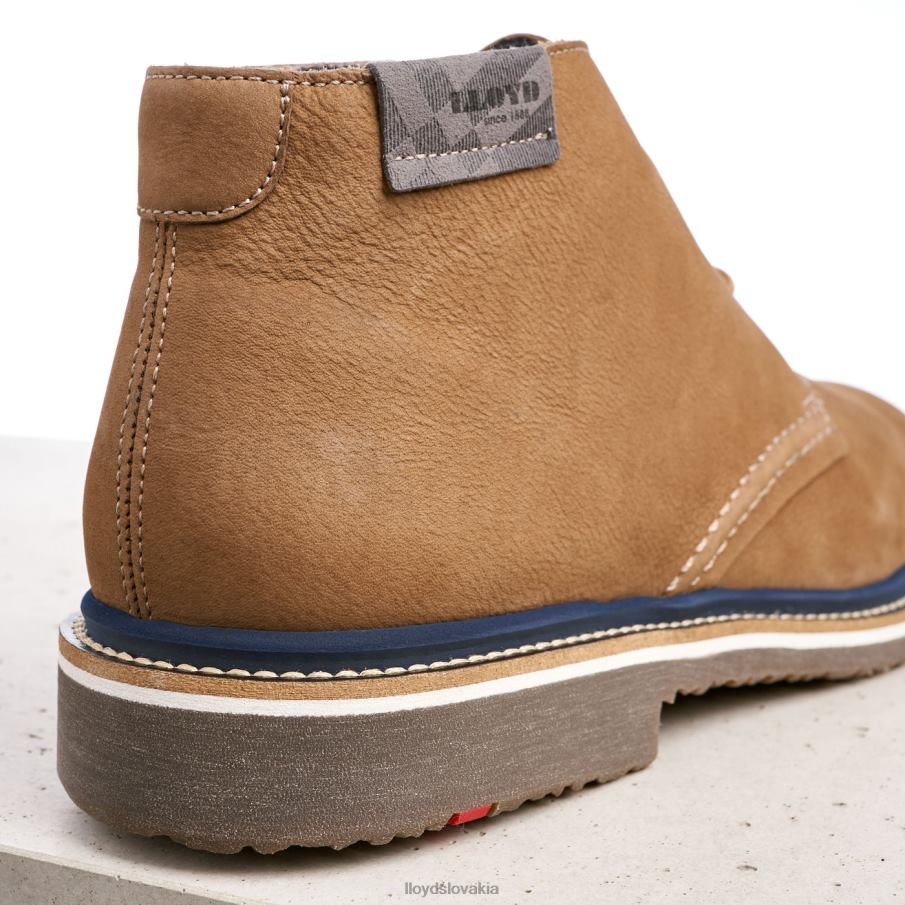 LLOYD norko muži topánky hnedá 6R0JN569