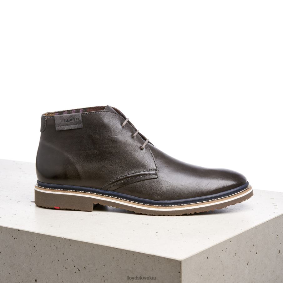 LLOYD norko muži topánky sivá 6R0JN493