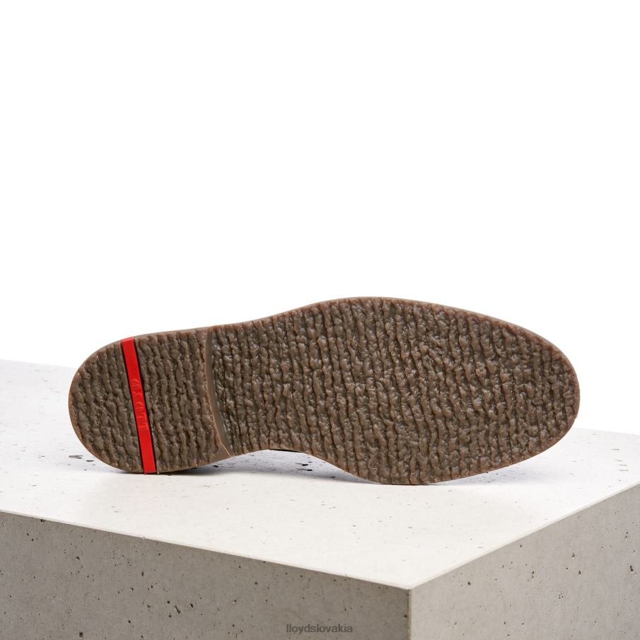 LLOYD norko muži topánky sivá 6R0JN493