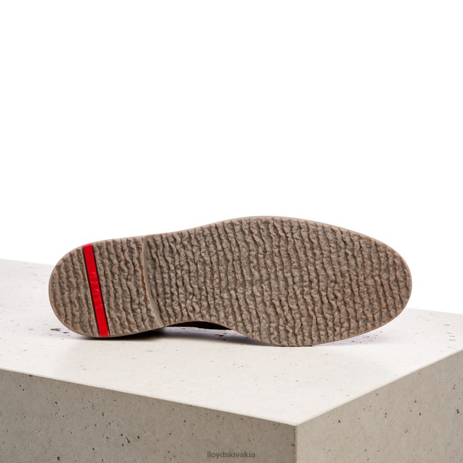 LLOYD novo muži topánky hnedá 6R0JN561
